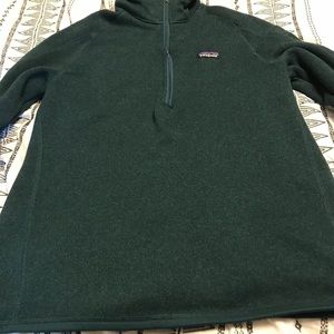 Patagonia better sweater pullover